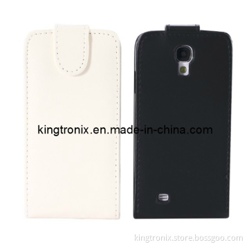 Flip PU Leather Case for Samsung S4 I9500